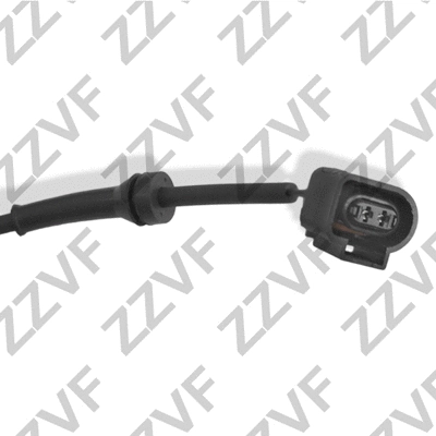 Sensor, wheel speed