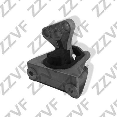 Mounting, engine