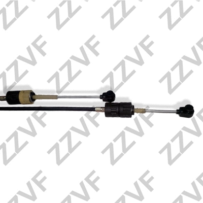 Cable Pull, manual transmission