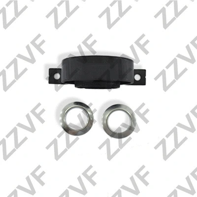 Suspension, propshaft