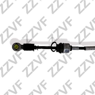 Cable Pull, manual transmission