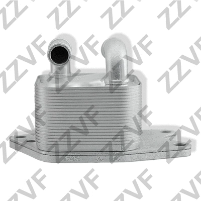 Oil Cooler, engine oil (ZV610BG)