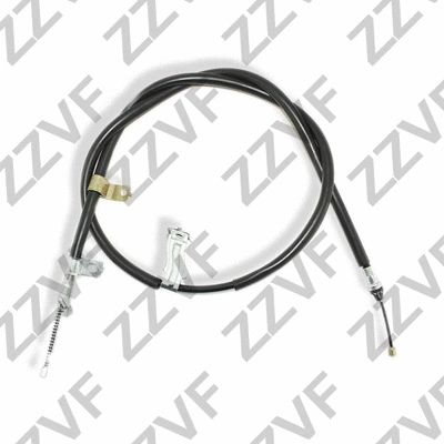 Cable Pull, parking brake (ZVTC156)