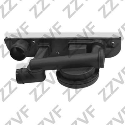 Valve, crankcase ventilation