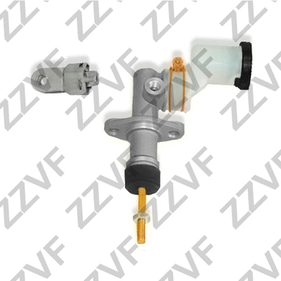 Master Cylinder, clutch (ZVCC002)