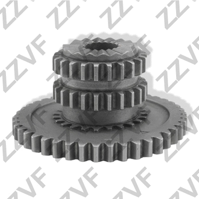 Sprocket, crankshaft