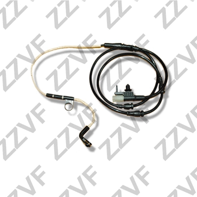 Warning Contact, brake pad wear (ZVTK0003)