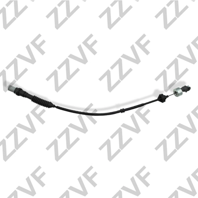Cable Pull, clutch control (ZV22896)