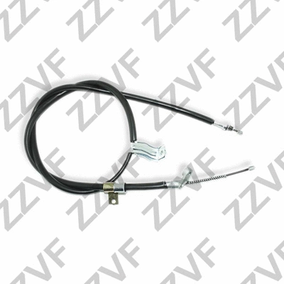 Cable Pull, parking brake (ZVTC155)