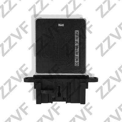 Resistor, interior blower