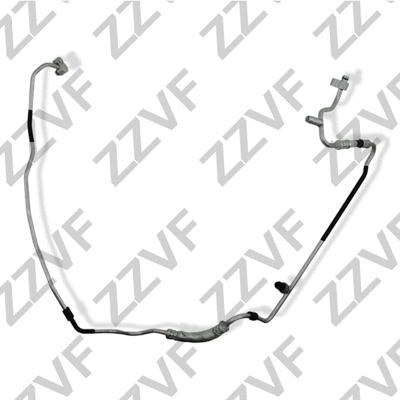 High Pressure Line, air conditioning (ZVB140)