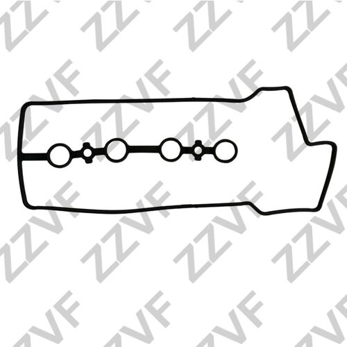 Gasket, cylinder head cover (ZVPK32T)