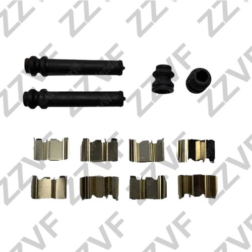 Accessory Kit, disc brake pad (ZVCER258)