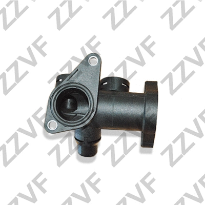 Coolant Flange