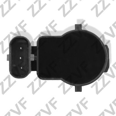 Sensor, parking distance control