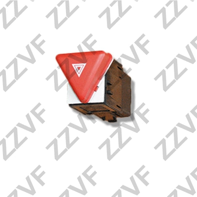 Hazard Warning Light Switch (ZVKK033)