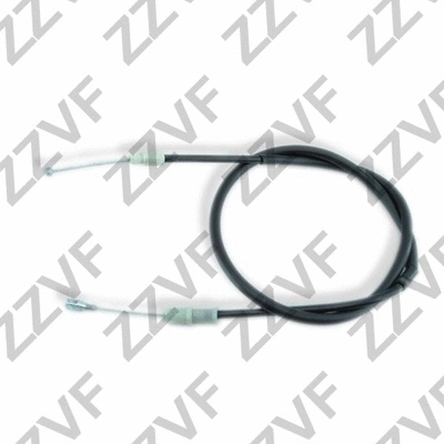 Cable Pull, parking brake (ZVTC111)