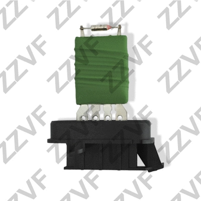 Resistor, interior blower (ZVYL7731)