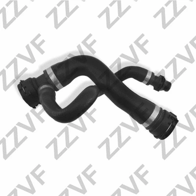 Radiator Hose (ZVR1177)