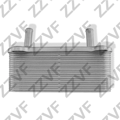 Oil Cooler, engine oil (ZV203PC)