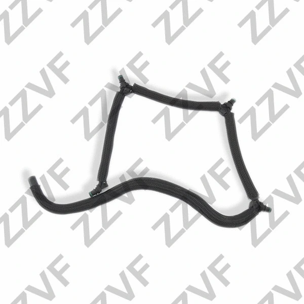 Hose, fuel overflow (ZVTP004)