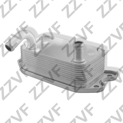 Oil Cooler, engine oil