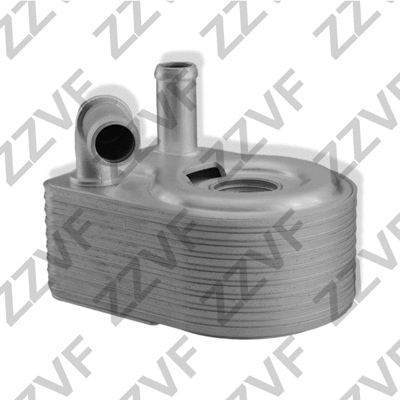 Oil Cooler, engine oil