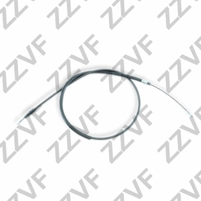 Cable Pull, parking brake (ZVTC003)