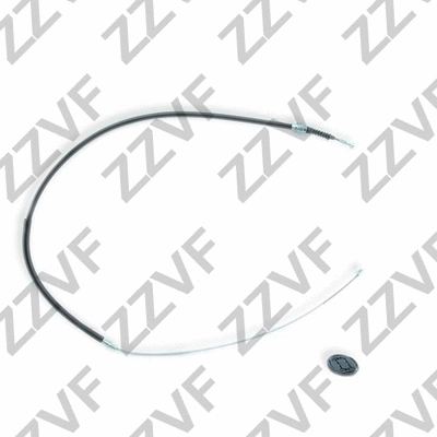 Cable Pull, parking brake (ZVTC066)