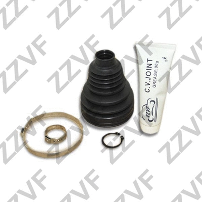 Bellow, drive shaft (ZV1474438)
