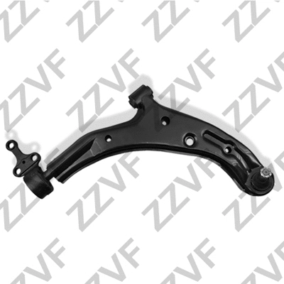 Control/Trailing Arm, wheel suspension (ZVN41R)