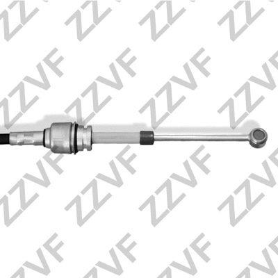 Cable Pull, manual transmission