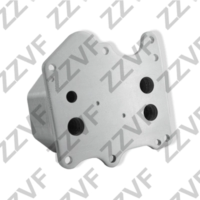 Oil Cooler, engine oil