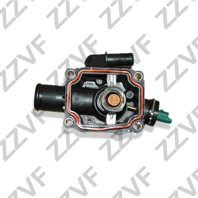 Thermostat, coolant