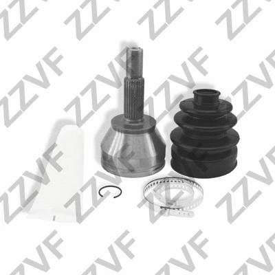 Joint Kit, drive shaft (ZVRC337)