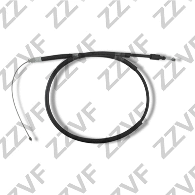 Cable Pull, parking brake (ZVTC072)