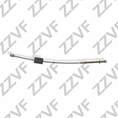 Cable Pull, parking brake (ZVTC132)
