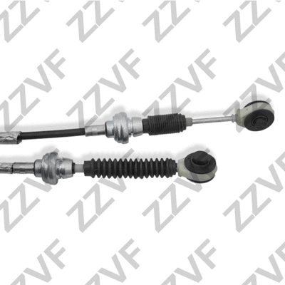 Cable Pull, manual transmission