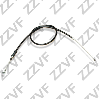 Cable Pull, parking brake (ZVTC048)