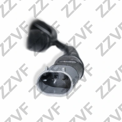 Warning Contact, brake pad wear