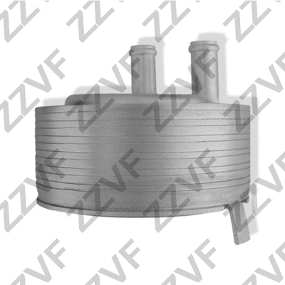 Oil Cooler, engine oil (ZVN30M)