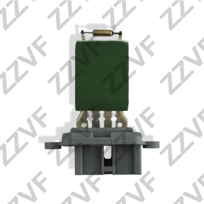 Resistor, interior blower (ZVYL7557)