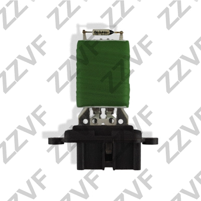 Resistor, interior blower (ZVYL7608)