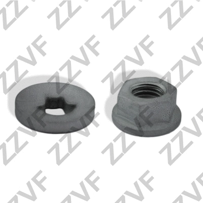 Caster Shim, axle beam