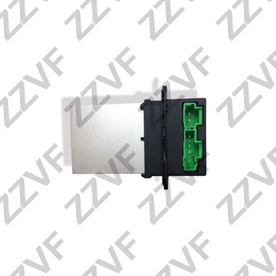 Regulator, interior blower