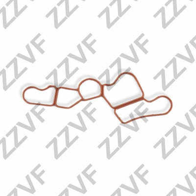 Gasket, oil filter housing (ZVA217M)