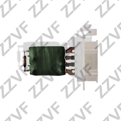 Resistor, interior blower (ZVK322)