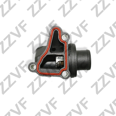 Thermostat, coolant (ZVA168M)