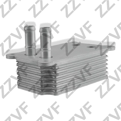 Oil Cooler, engine oil