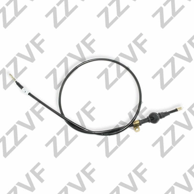 Cable Pull, parking brake (ZVTC051)
